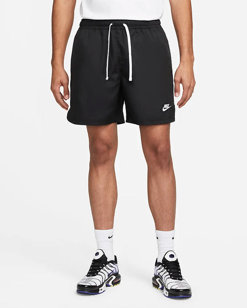 Short Nike Sportswear Sport Essentials - Noir/Blanc - FootKorner Testing