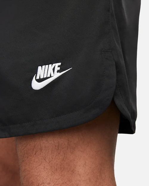 Short Nike Sportswear Sport Essentials - Noir/Blanc - FootKorner Testing