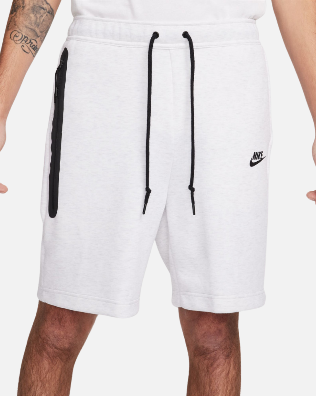 FootKorner TestingShort Nike Tech Fleece - Gris