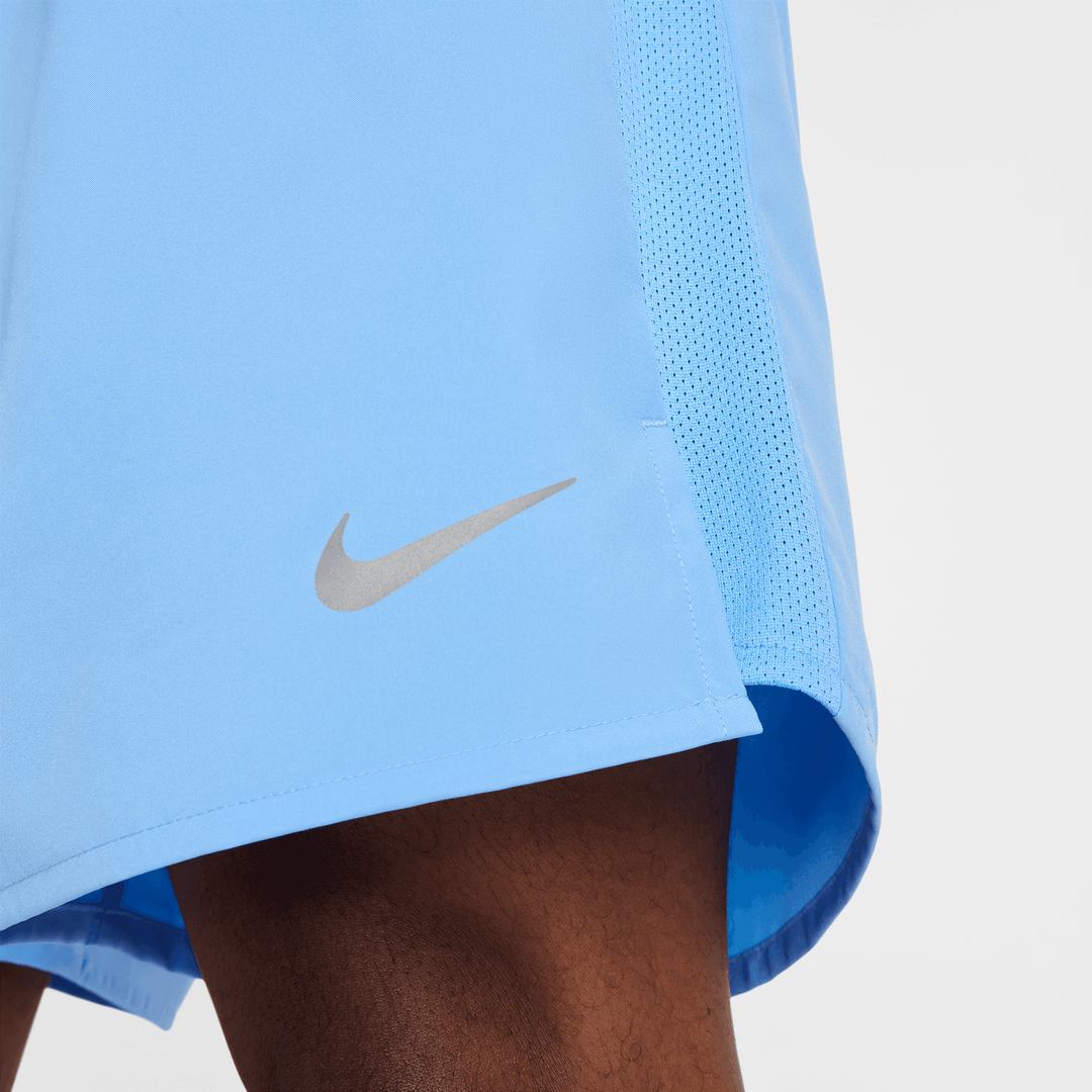 FootKorner TestingShort Nike Unlimited - Bleu