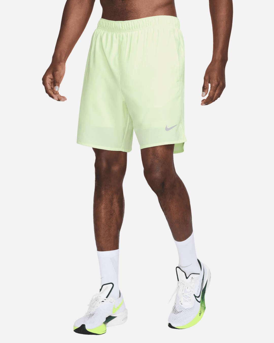 FootKorner TestingShort Nike Unlimited - Jaune