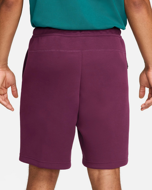 Short Nike x PSG Tech Fleece - Bordeaux - FootKorner Testing