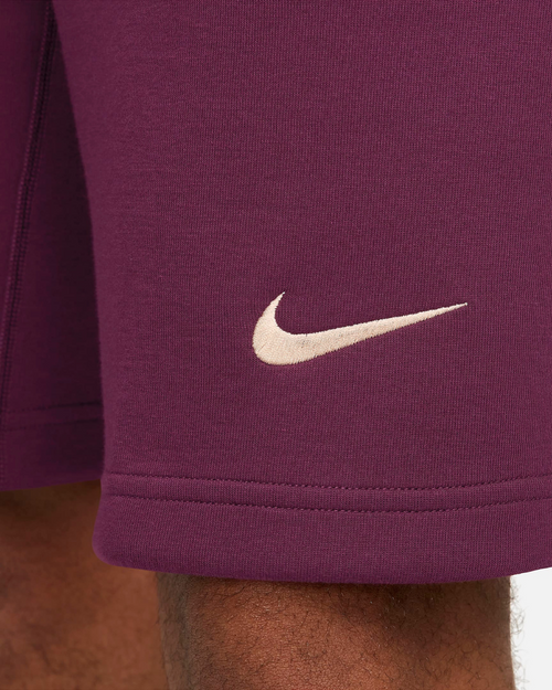 Short Nike x PSG Tech Fleece - Bordeaux - FootKorner Testing