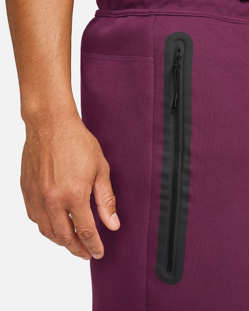 Short Nike x PSG Tech Fleece - Bordeaux - FootKorner Testing