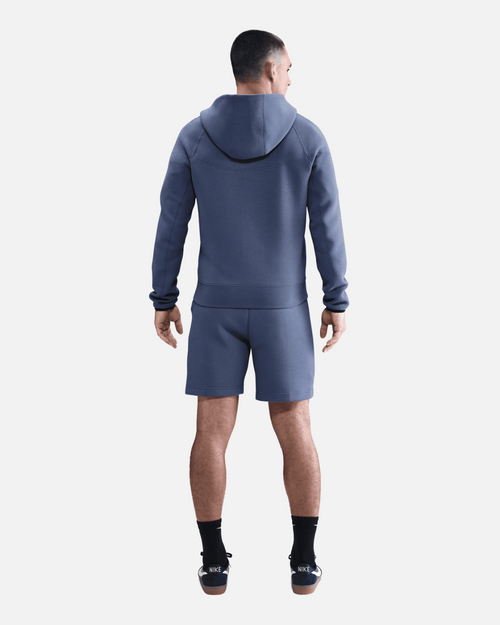 Short PSG Tech Fleece 2025/2026 - Bleu - FootKorner Testing