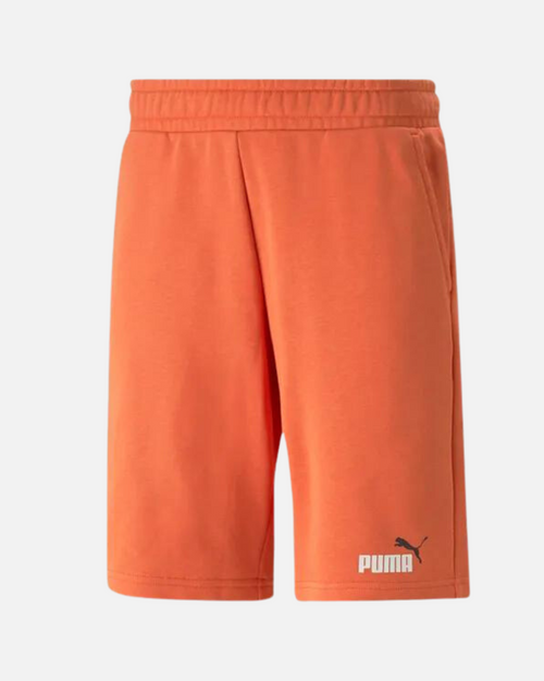 Short Puma Essentials - Orange - FootKorner Testing