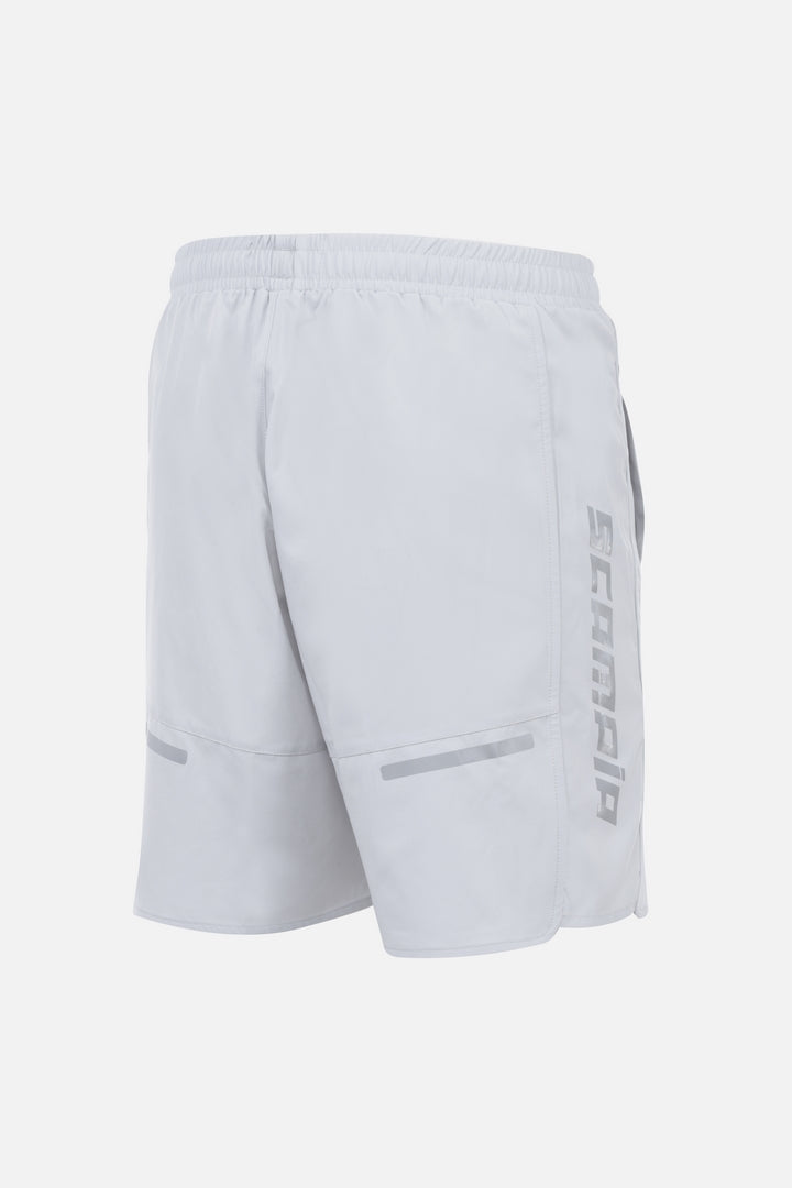 FootKorner TestingShort Scampia First - Gris