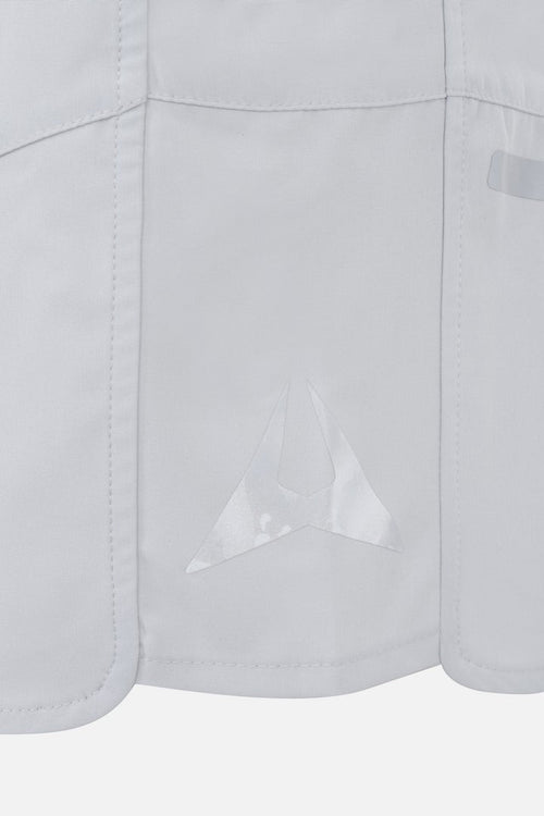 Short Scampia First - Gris - FootKorner Testing