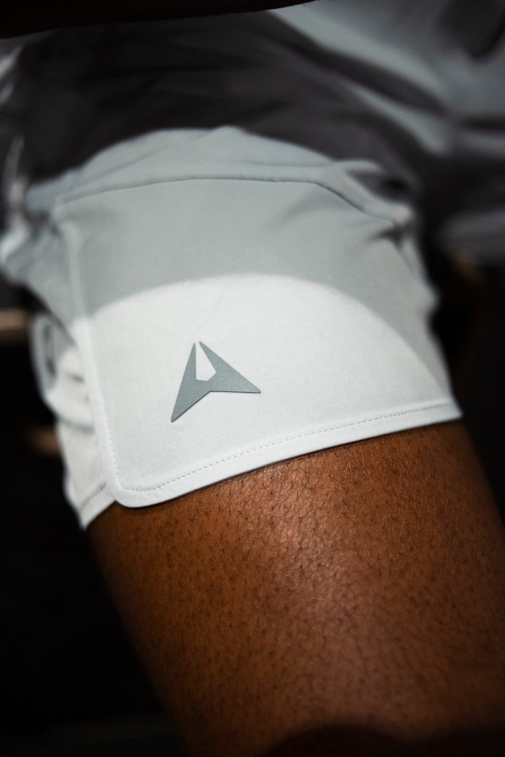 FootKorner TestingShort Scampia First - Gris