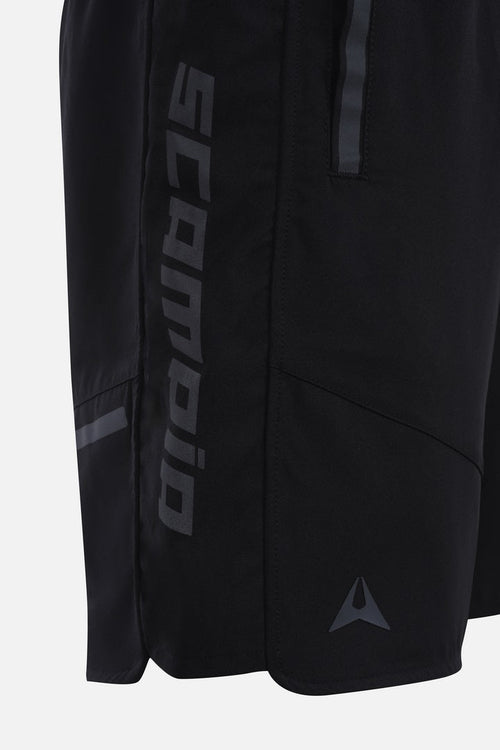 Short Scampia First - Noir - FootKorner Testing