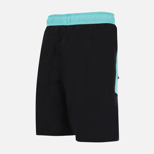 Short Scampia Scalare - Menthe/Noir - FootKorner Testing