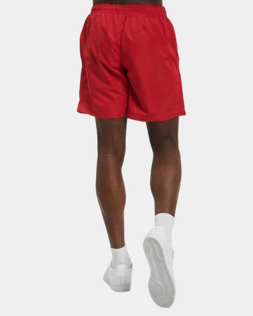 Short Sergio Tacchini Rob 21 - Rouge - FootKorner Testing