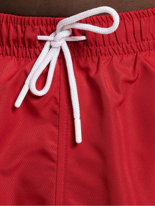 FootKorner TestingShort Sergio Tacchini Rob 21 - Rouge