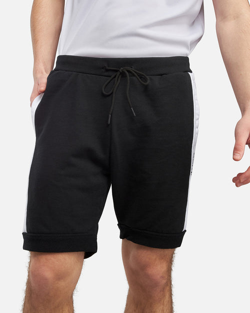 Short Sergio Tacchini Vunkan - Noir - FootKorner Testing