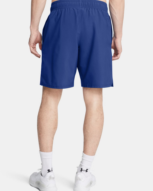 Short Under Armour Tech Woven - Bleu - FootKorner Testing