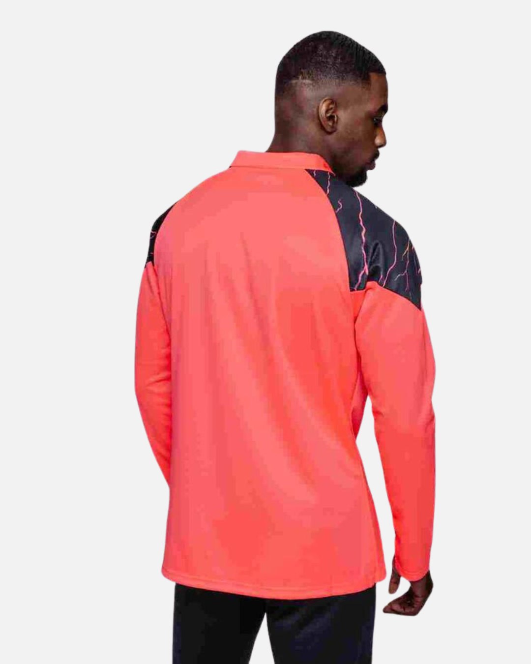 FootKorner TestingSurvêtement d'entrainement  Manchester City - Noir/Rose