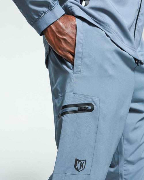 Survêtement FK Calcio - Bleu - FootKorner Testing