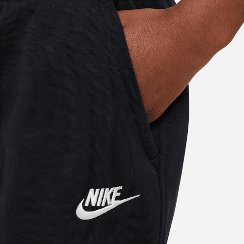 Survêtement Nike Club Fleece Junior - Noir - FootKorner Testing