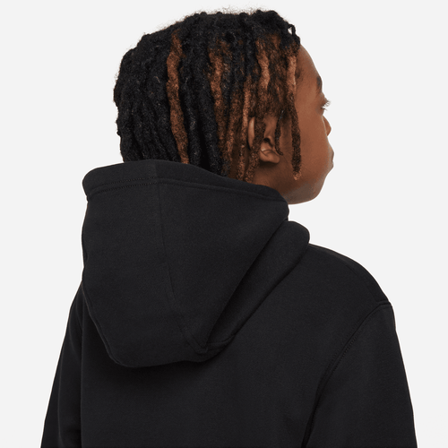 Survêtement Nike Club Fleece Junior - Noir - FootKorner Testing