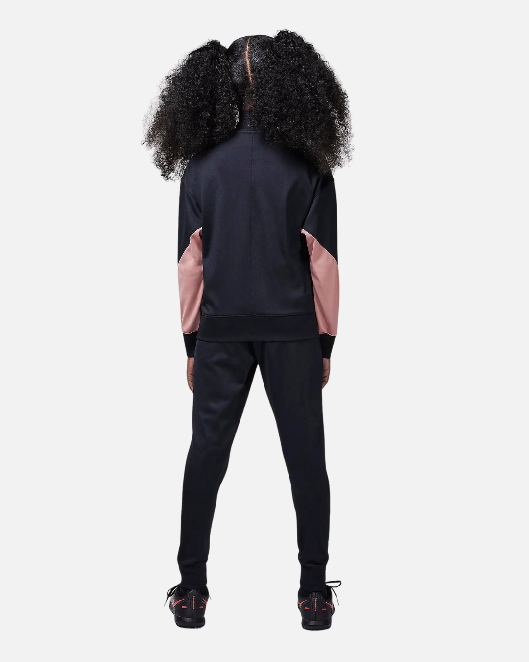 FootKorner TestingSurvêtement PSG Junior 2024/2025 - Noir/Rose