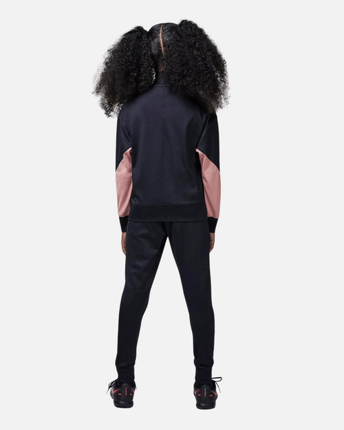 Survêtement PSG Junior 2024/2025 - Noir/Rose - FootKorner Testing