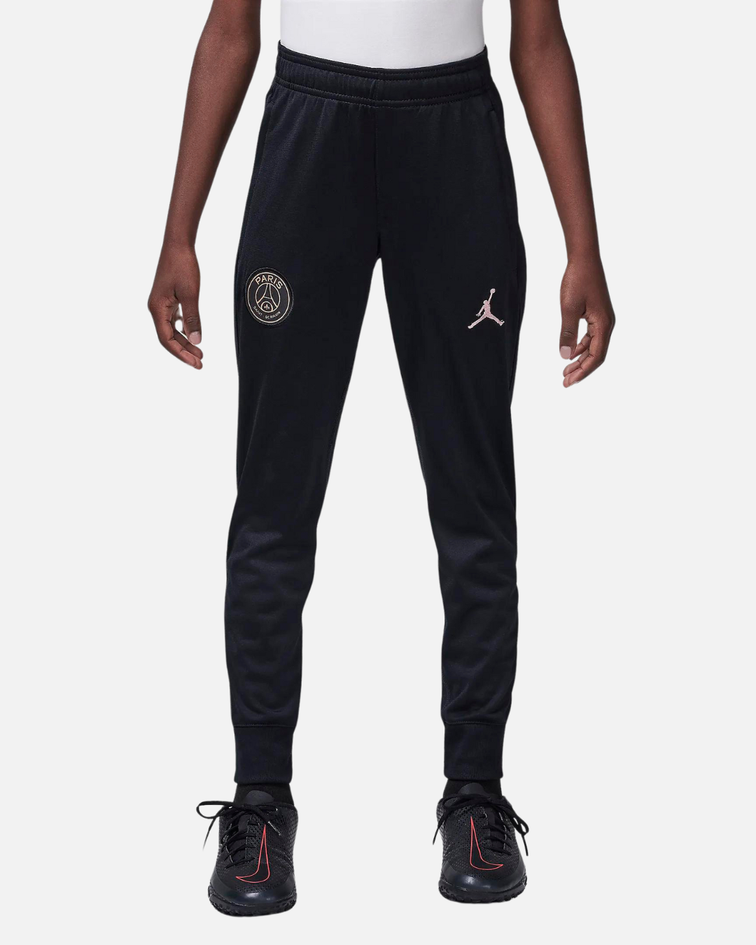 FootKorner TestingSurvêtement PSG Junior 2024/2025 - Noir/Rose