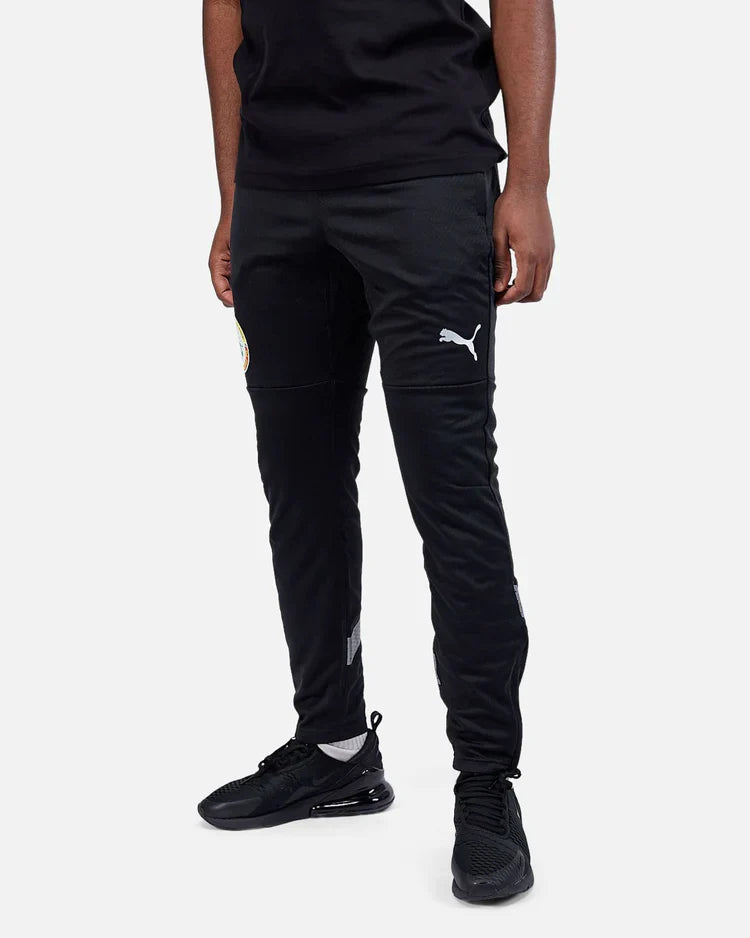 FootKorner TestingSurvêtement Sénégal 2022/2023 - Noir/Vert