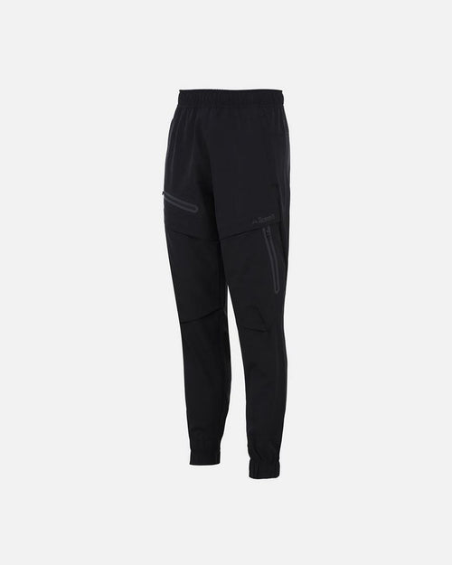 Survêtement Scampia Scalare - Menthe/Noir - FootKorner Testing