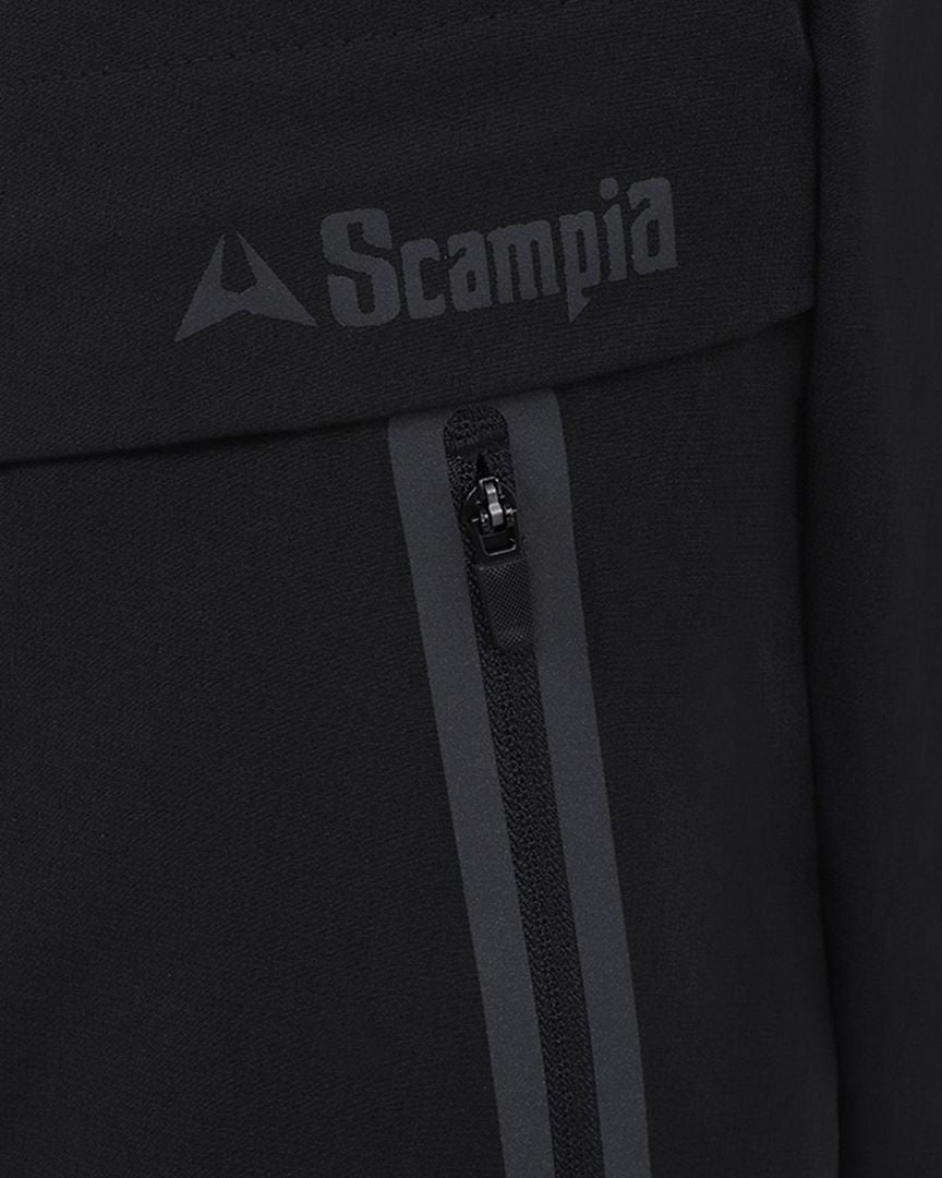 FootKorner TestingSurvêtement Scampia Scalare - Menthe/Noir