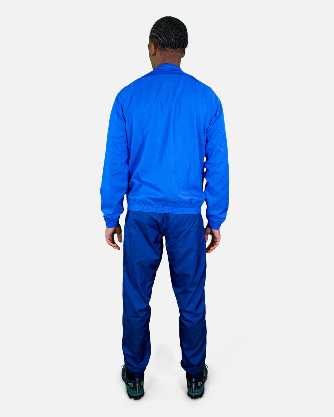 FootKorner TestingSurvêtement Angleterre 2022 - Bleu