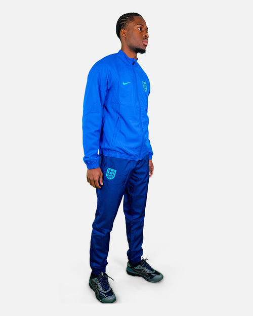 Survêtement Angleterre 2022 - Bleu - FootKorner Testing
