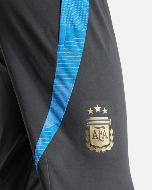 Survêtement Argentine 2024 - Beige/Bleu - FootKorner Testing