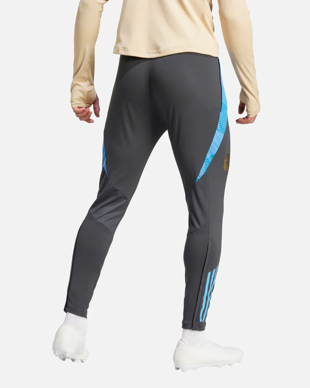 FootKorner TestingSurvêtement Argentine 2024 - Beige/Bleu