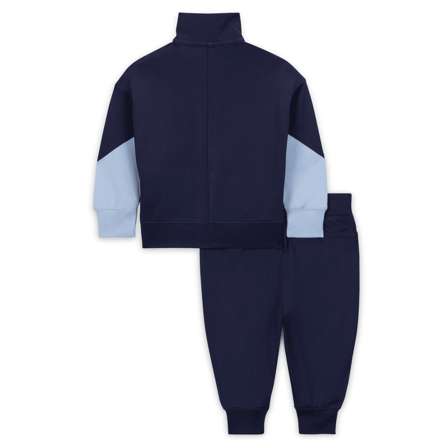 FootKorner TestingSurvêtement Equipe de France 2024 Bébé - Marine