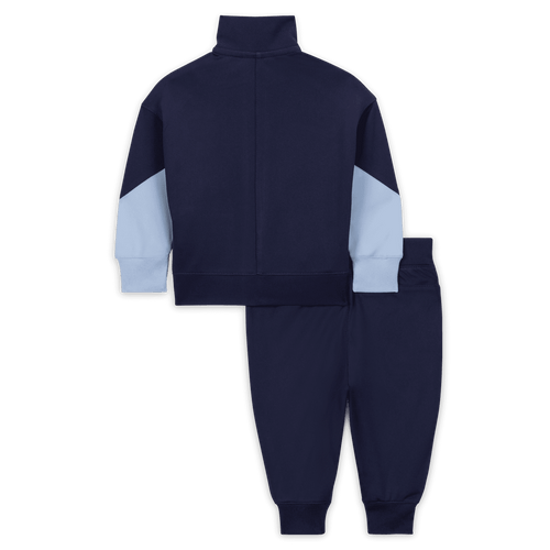 Survêtement Equipe de France 2024 Bébé - Marine - FootKorner Testing