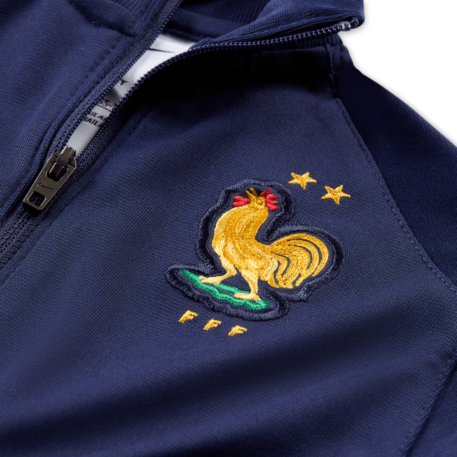 FootKorner TestingSurvêtement Equipe de France 2024 Bébé - Marine