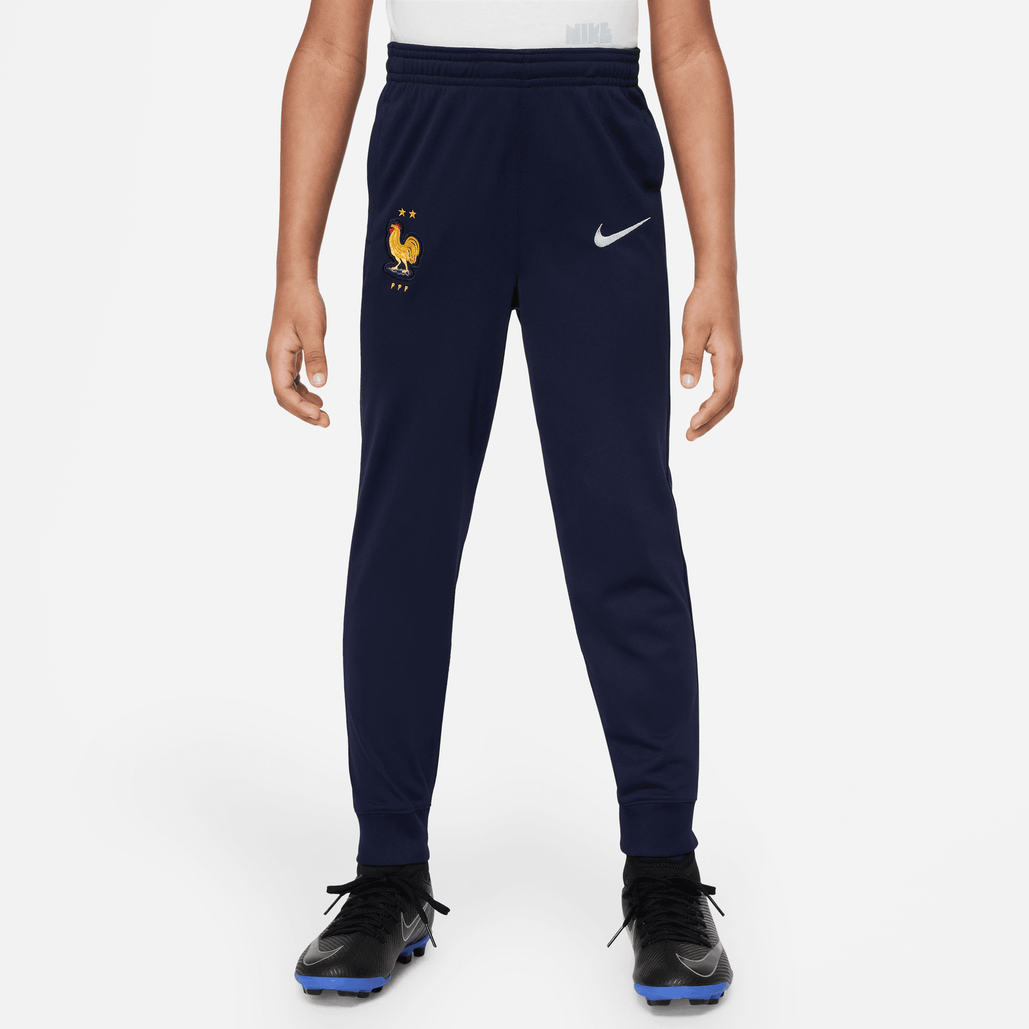 FootKorner TestingSurvêtement Equipe de France 2024 Enfant - Marine