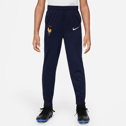 Survêtement Equipe de France 2024 Enfant - Marine - FootKorner Testing
