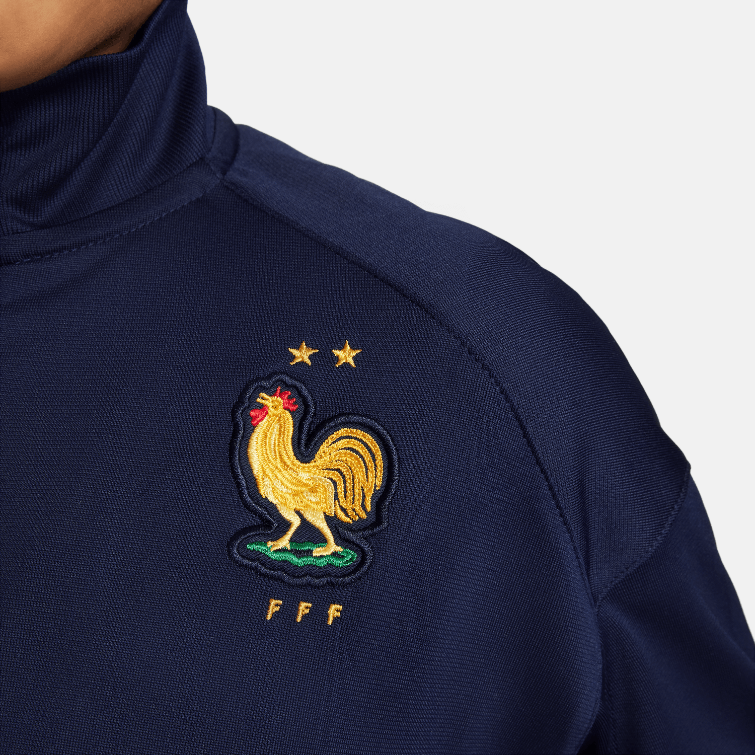 FootKorner TestingSurvêtement Equipe de France 2024 Enfant - Marine