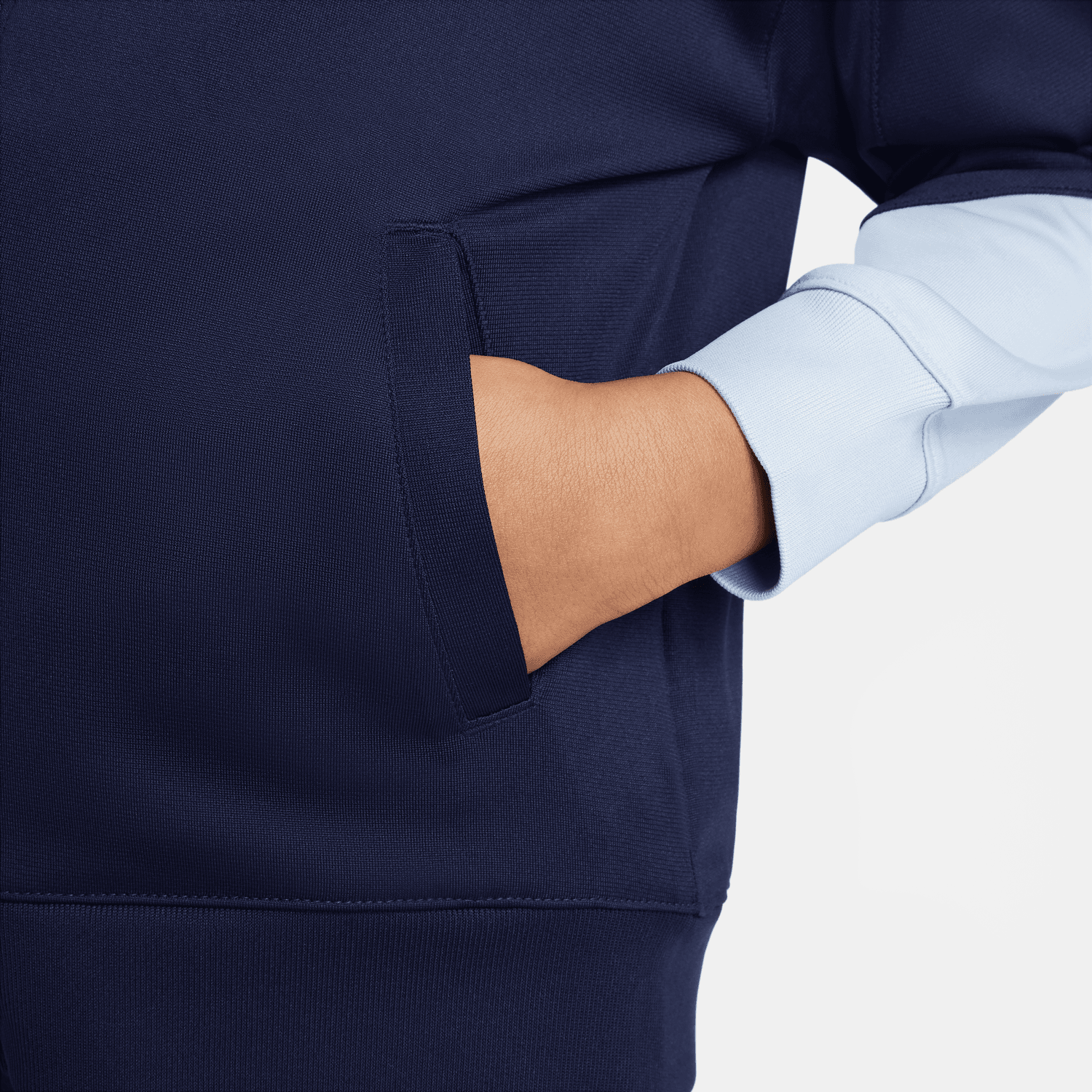 FootKorner TestingSurvêtement Equipe de France 2024 Enfant - Marine