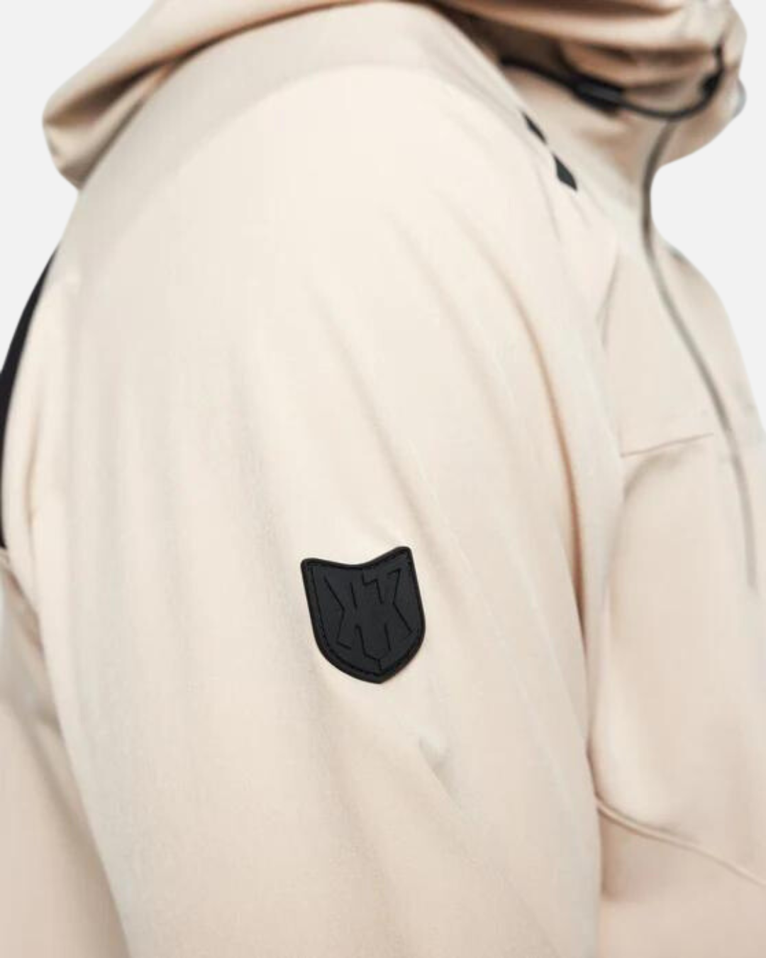 FootKorner TestingSurvêtement FK Calcio - Beige/Noir