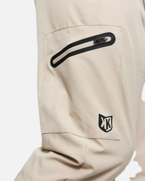 Survêtement FK Calcio - Beige/Noir - FootKorner Testing