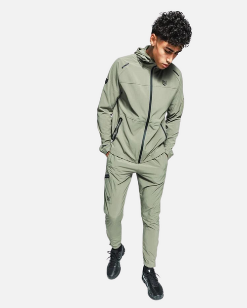 Survêtement FK Calcio - Kaki - FootKorner Testing