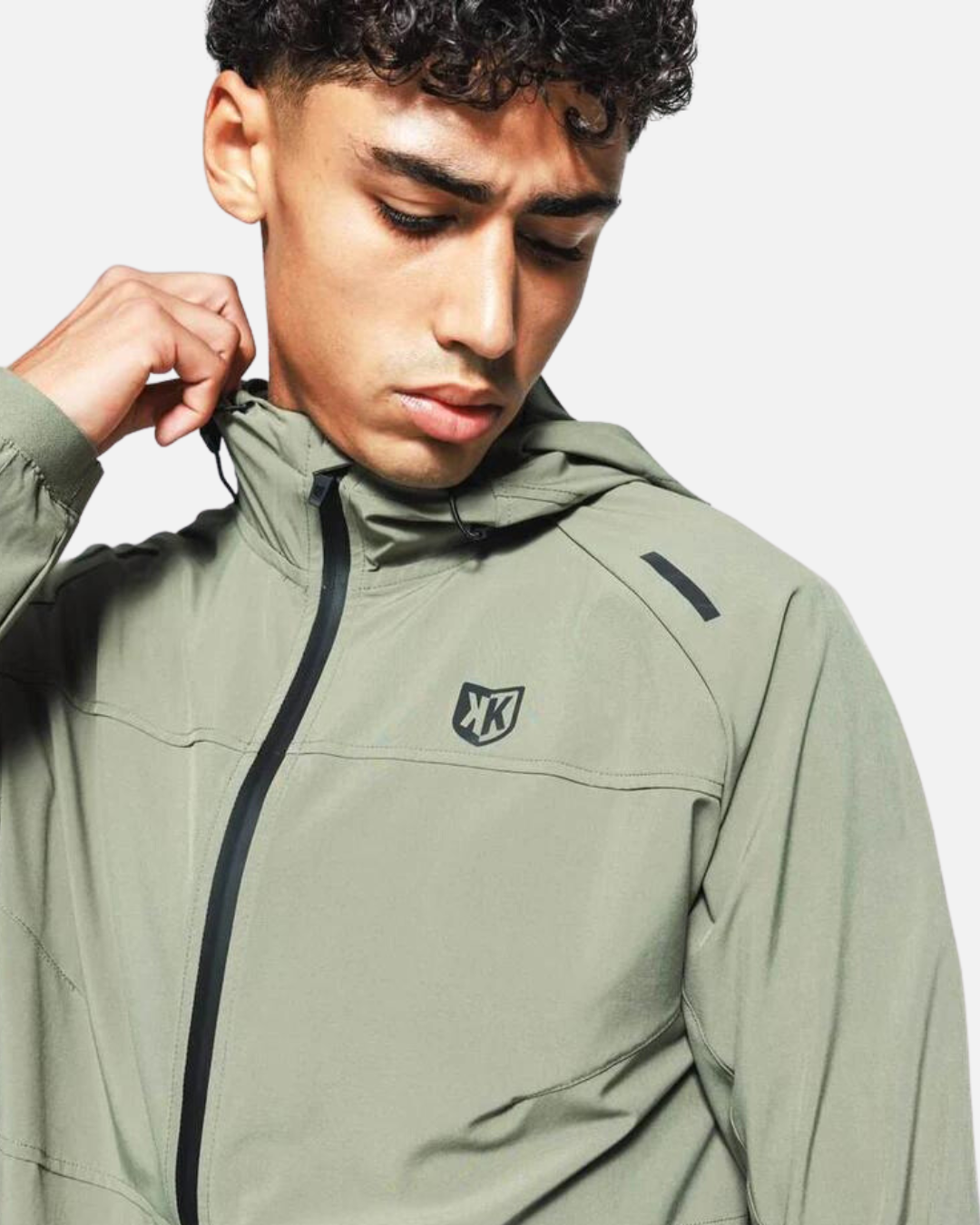 FootKorner TestingSurvêtement FK Calcio - Kaki