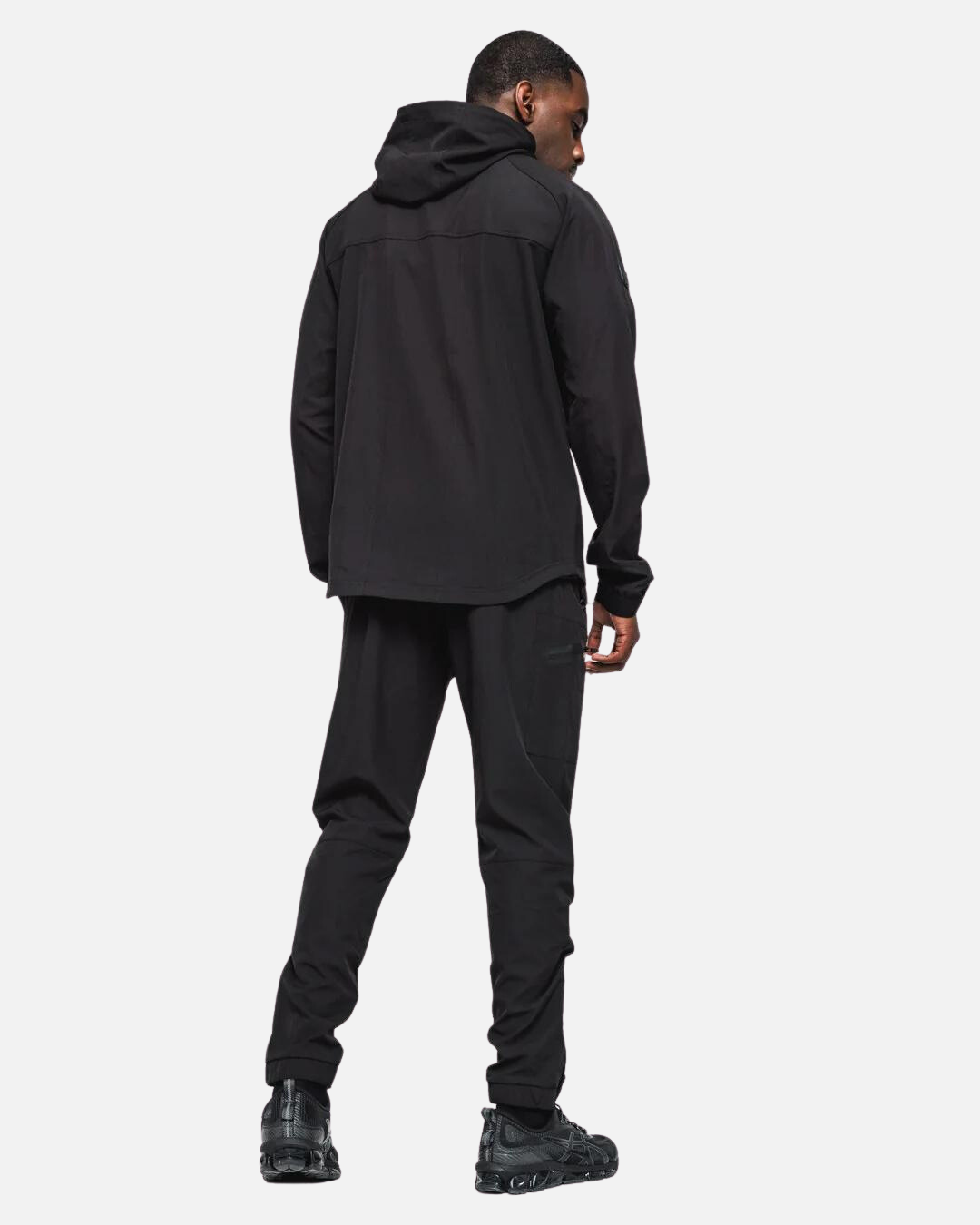 FootKorner TestingSurvêtement FK Calcio - Noir