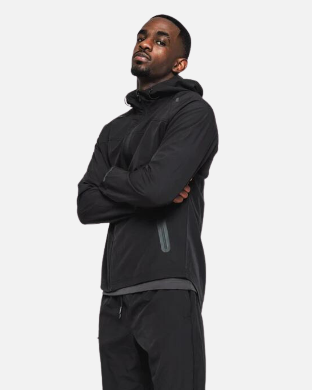 FootKorner TestingSurvêtement FK Calcio - Noir