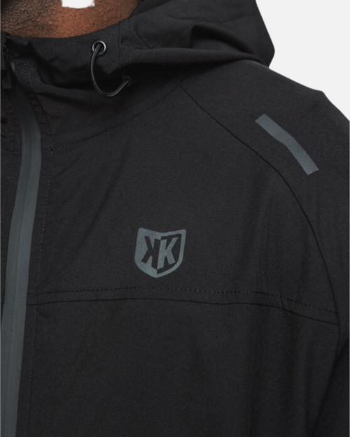 Survêtement FK Calcio - Noir - FootKorner Testing