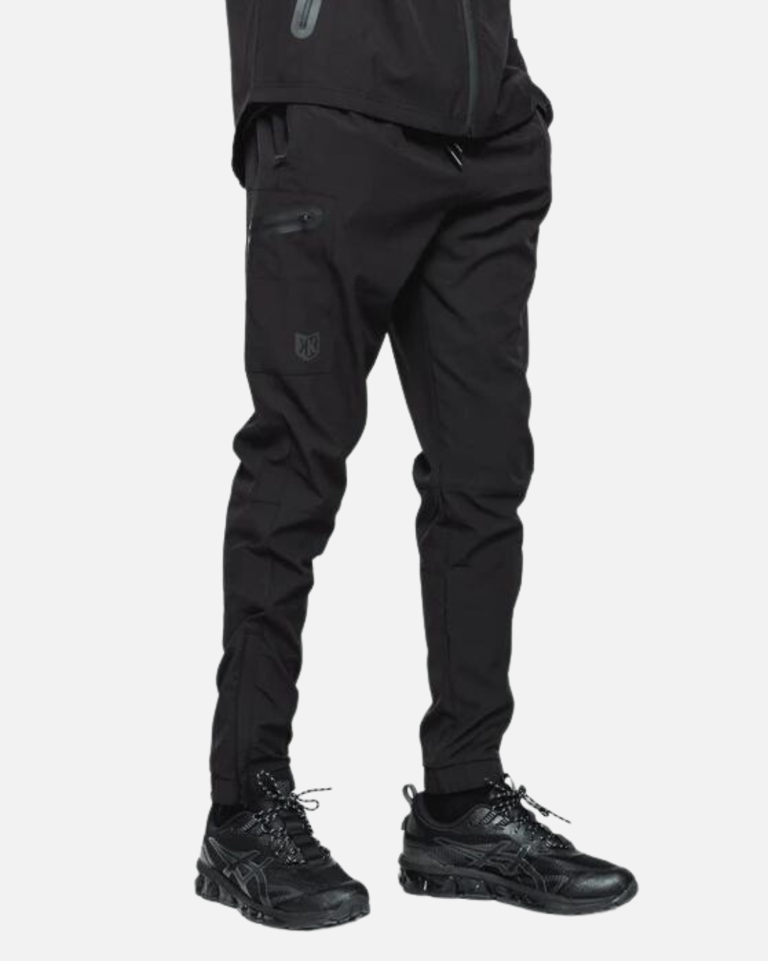 FootKorner TestingSurvêtement FK Calcio - Noir