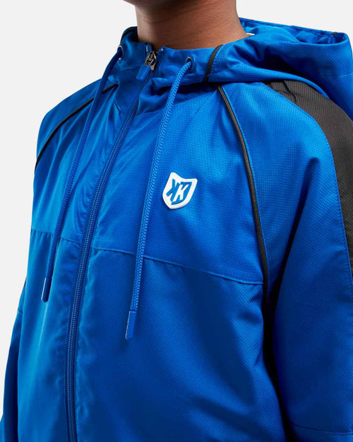 Survêtement FK Diamond XIII Junior - Bleu/Noir - FootKorner Testing