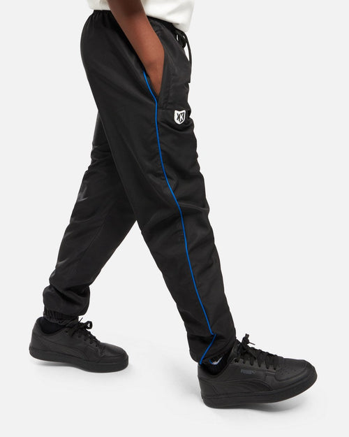 Survêtement FK Diamond XIII Junior - Bleu/Noir - FootKorner Testing